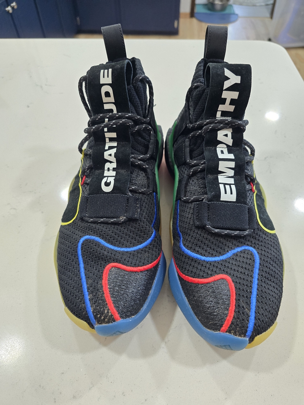 Pharrell By Adidas Crazy BYW